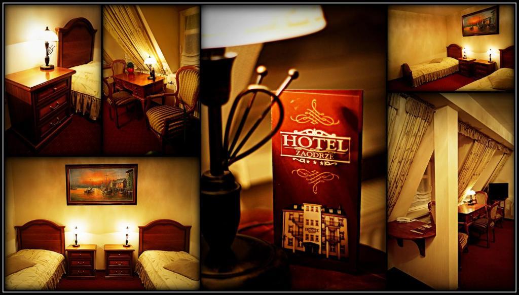 Hotel Zaodrze Oppeln Zimmer foto